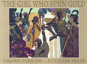 The Girl Who Spun Gold