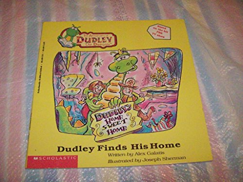 The Adventures of Dudley the Dragon #01