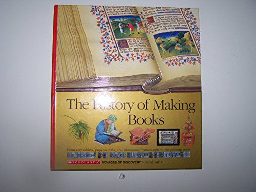 The History of Making Books