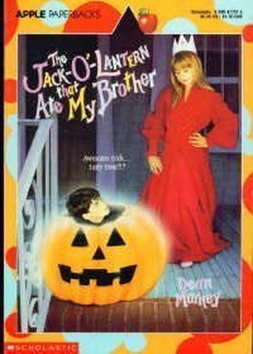 The Jack-O'-Lantern That Ate My Brother
