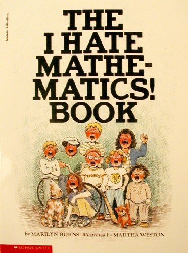 The I Hate Mathematics! Book