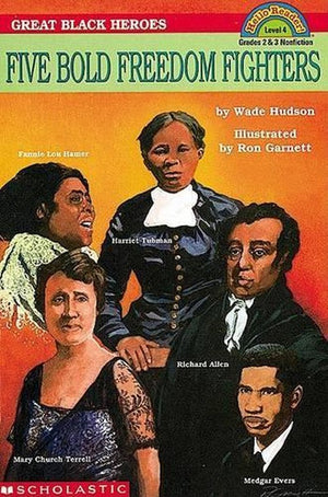 Five Bold Freedom Fighters