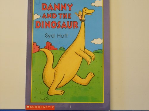 Danny and the Dinosaur (I Can Read)
