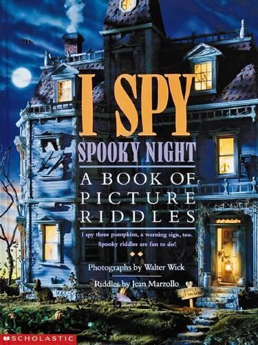 I Spy Spooky Night