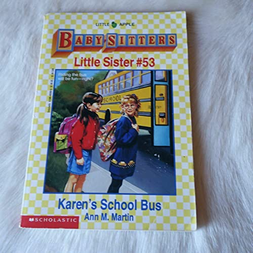 Karen's School Bus
