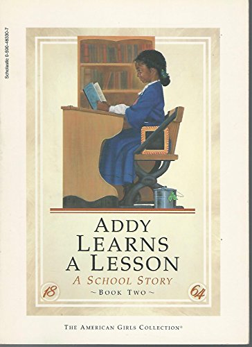 Addy Learns a Lesson
