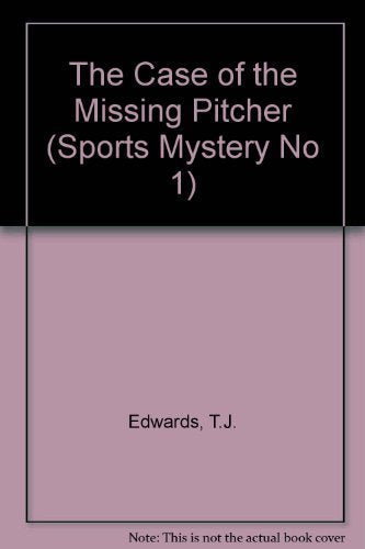 The Case of the Missing Pitcher