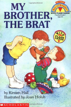 My Brother, the Brat