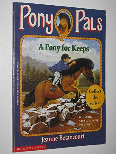A Pony for Keeps