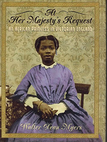 At Her Majesty's Request