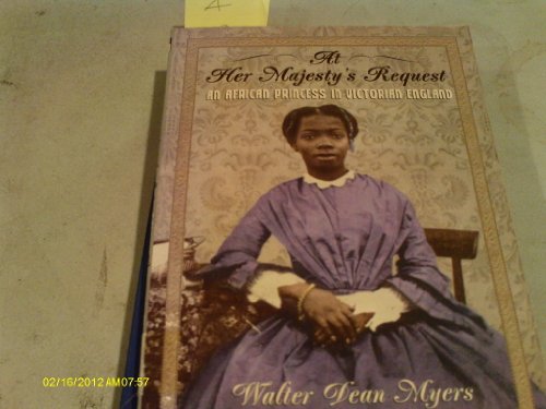 At Her Majesty's Request an African Prin
