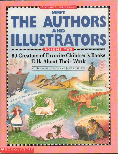 Meet the Authors and Illustrators