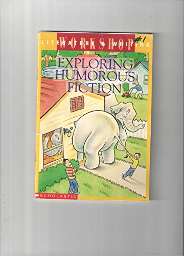 Exploring Humorous Fiction - Literature & Writing Workshop