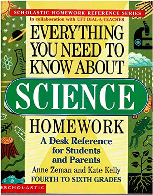Everything You Need to Know about Science Homework