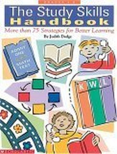 Study Skills Handbook