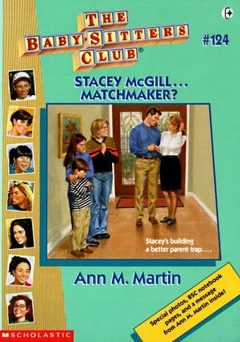 Stacey Mcgill, Matchmaker?
