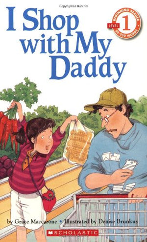 I Shop with My Daddy (Level 1)
