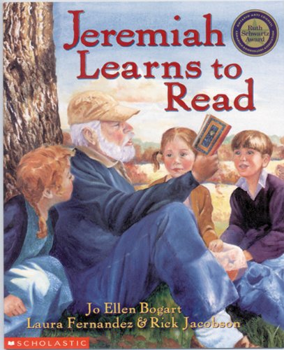 Jeremia Learns to Read