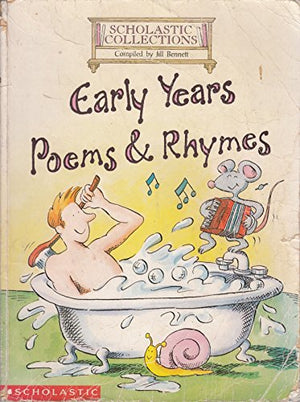 Early Years Poems and Rhymes