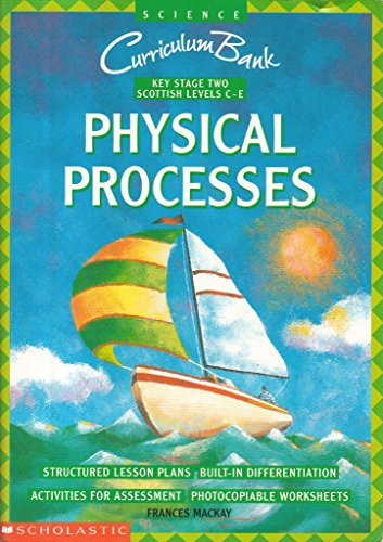 Physical Processes KS2