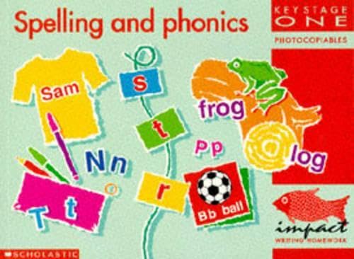 Spelling and Phonics