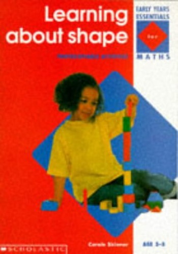 Learning About Shape