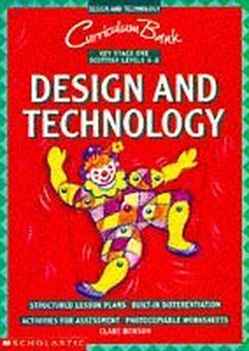 Design and Technology KS1