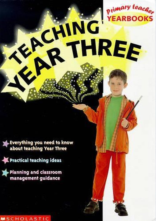 Teaching Year Three
