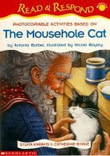 Mousehole Cat