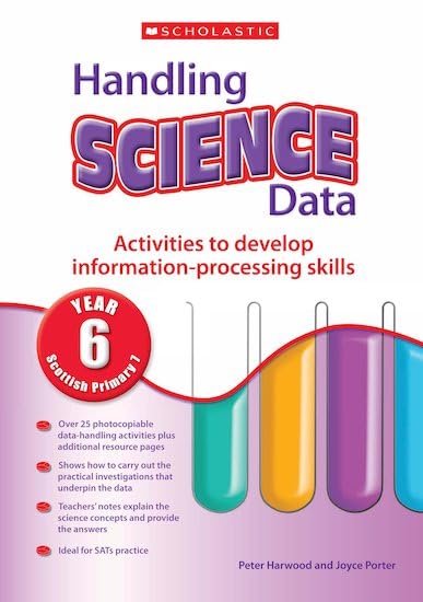 Handling Science Data Year 6