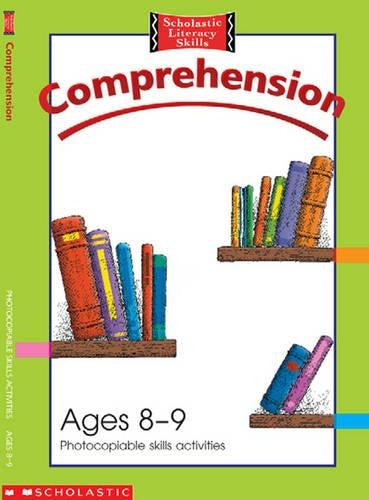 Comprehension Photocopiable Skills Activities Ages 8-9