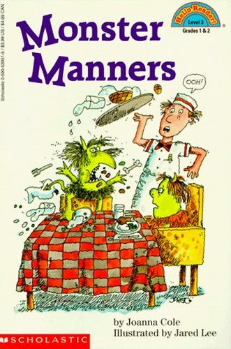 Monster Manners (Level 3)