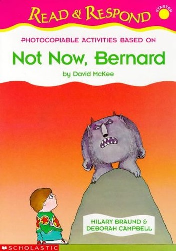 Not Now, Bernard