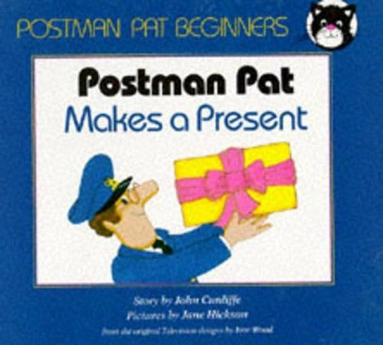 Postman Pat Makes a Present