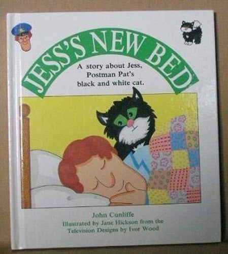 A New Bed For Jess