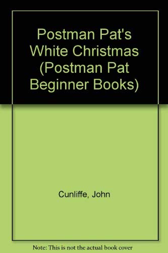 Postman Pat's White Christmas