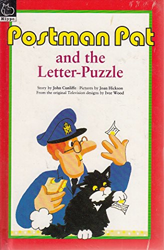Postman Pat and the Letter Puzzle