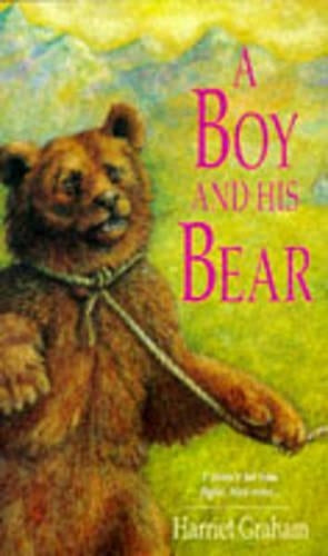 A Boy and His Bear