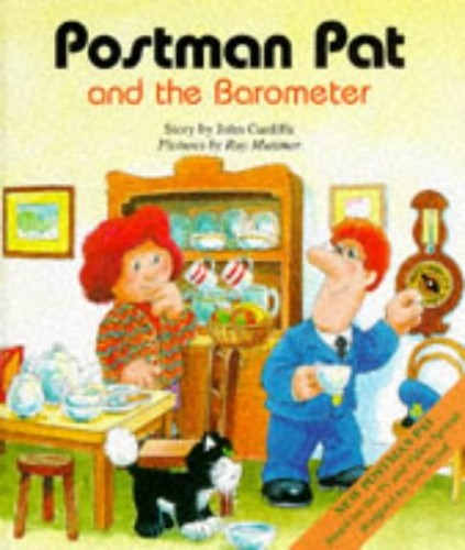 Postman Pat and the Barometer