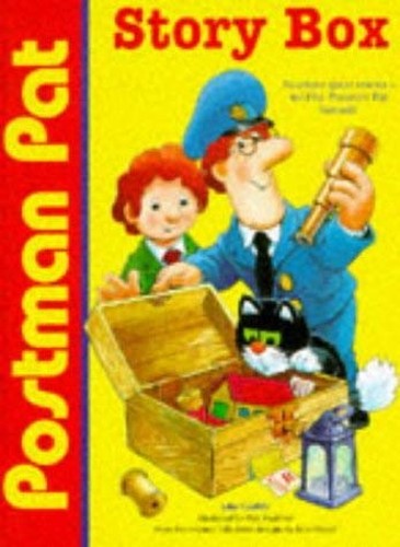 Postman Pat's Story Box