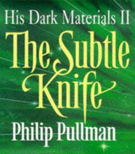 The Subtle Knife