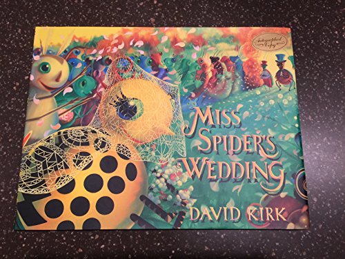 Miss Spider's Wedding