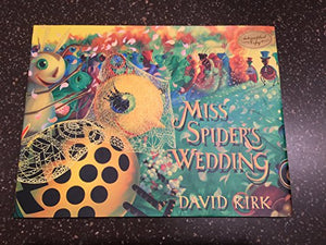 Miss Spider's Wedding 