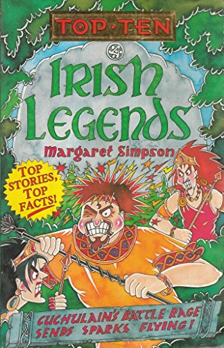 Top Ten Irish Legends