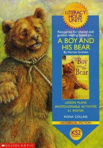 A Boy and His Bear KS2
