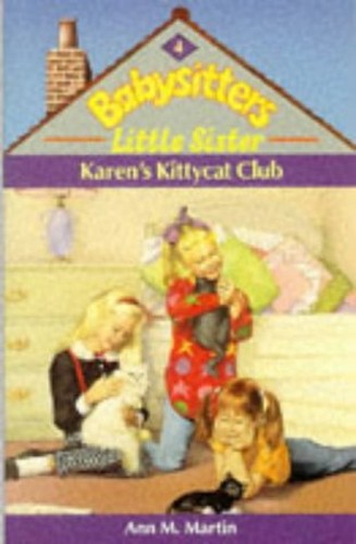 Karen's Kittycat Club