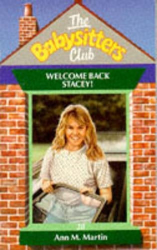 Welcome Back, Stacey!