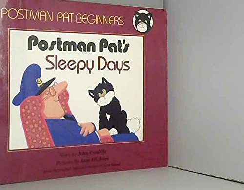 Postman Pat's Sleepy Days