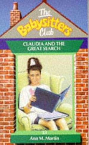 Claudia and the Great Search