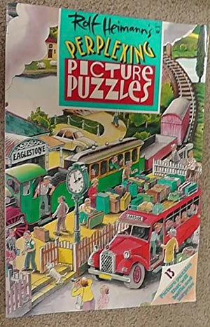 Rolf Heimann's Perplexing Picture Puzzles
